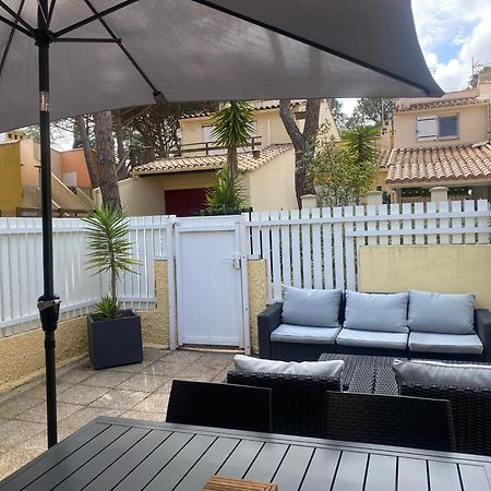 Appartement dans résidence calme secteur pinède Agde Extérieur photo