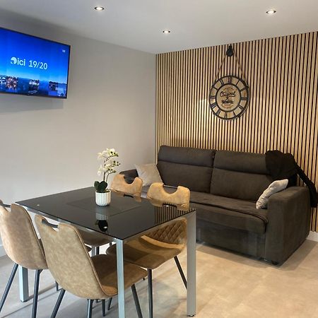 Appartement dans résidence calme secteur pinède Agde Extérieur photo