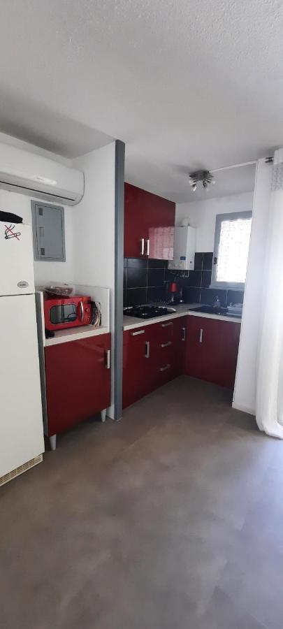 Appartement dans résidence calme secteur pinède Agde Extérieur photo