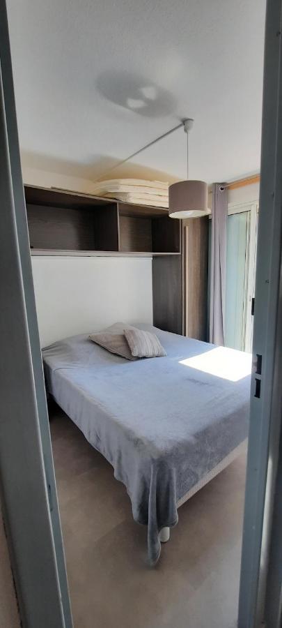Appartement dans résidence calme secteur pinède Agde Extérieur photo