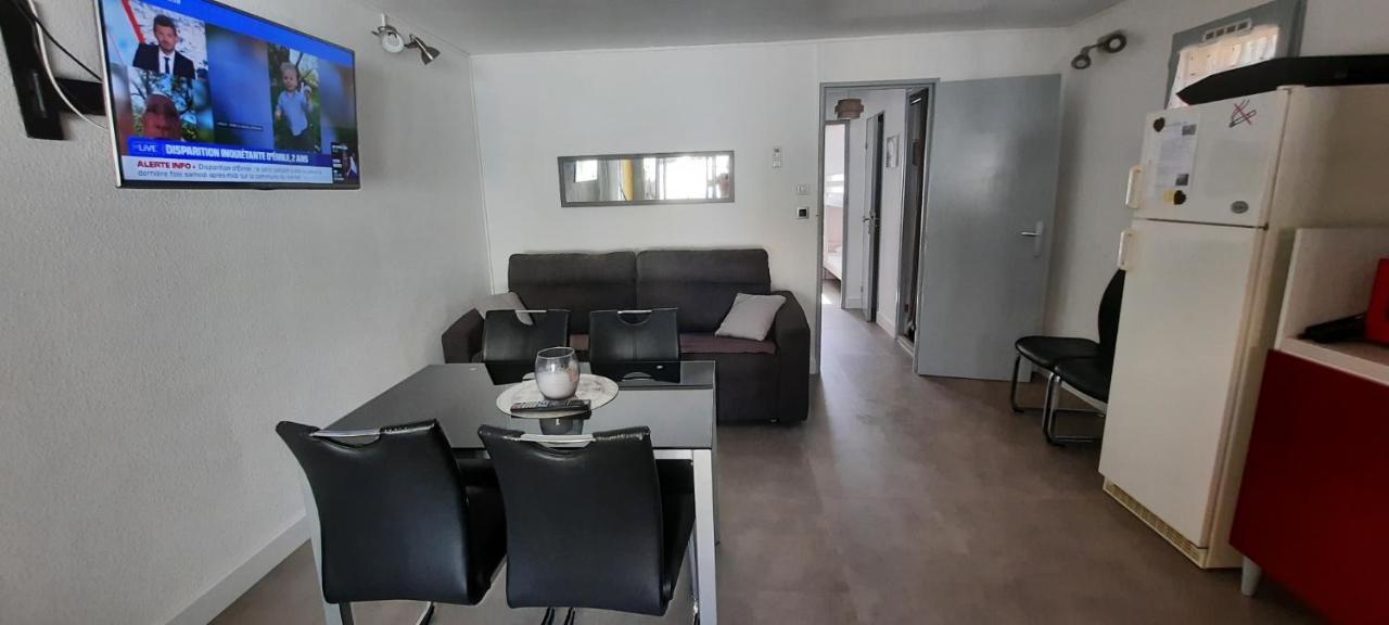 Appartement dans résidence calme secteur pinède Agde Extérieur photo